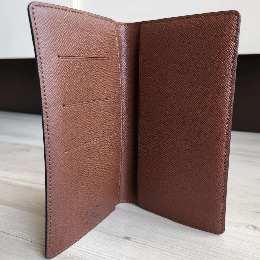 Louis Vuitton Cover na zapisnik
