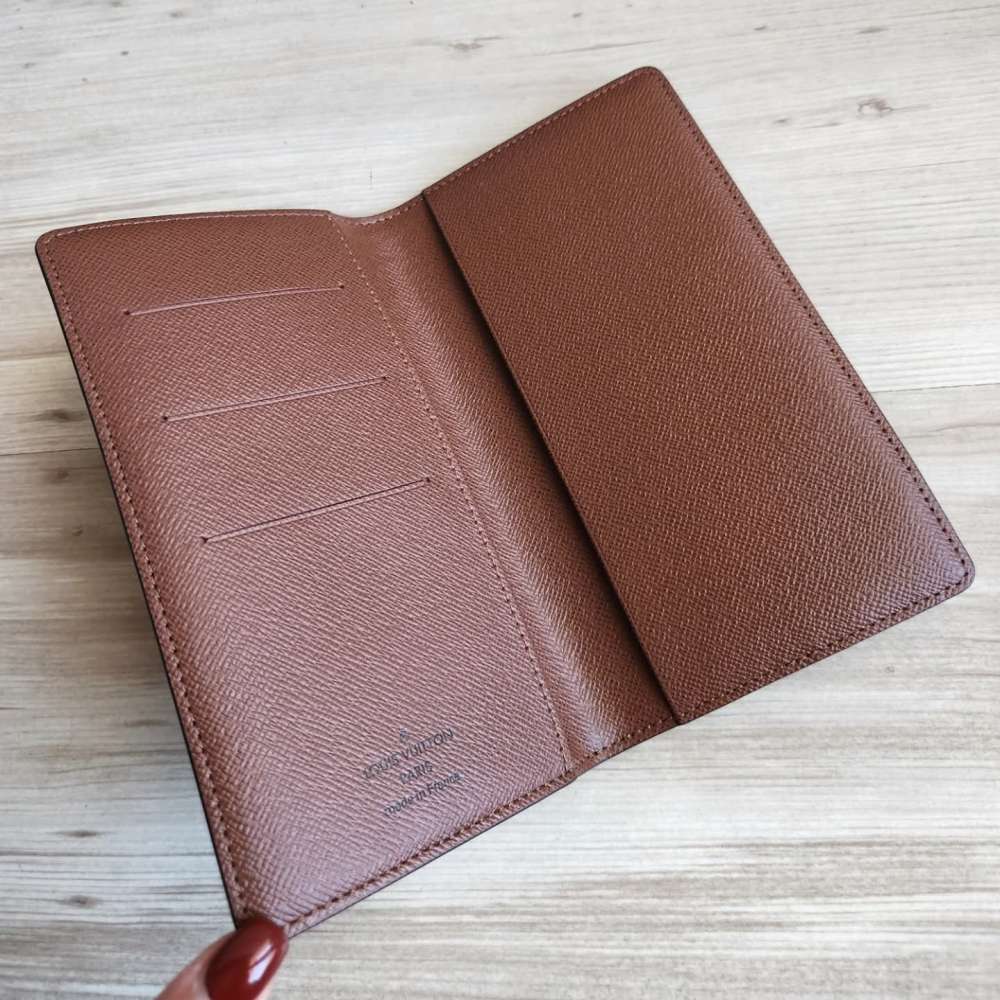 Louis Vuitton Cover na zapisnik