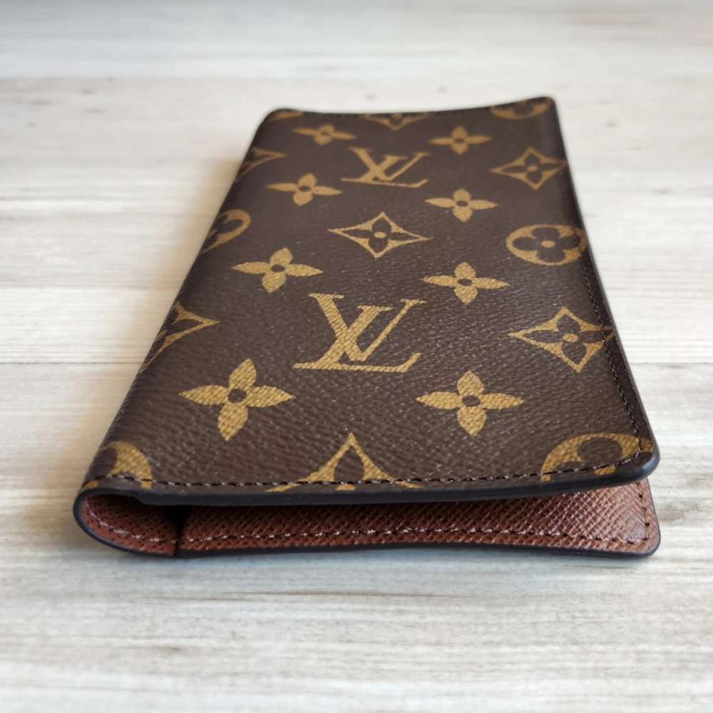 Louis Vuitton Cover na zapisnik