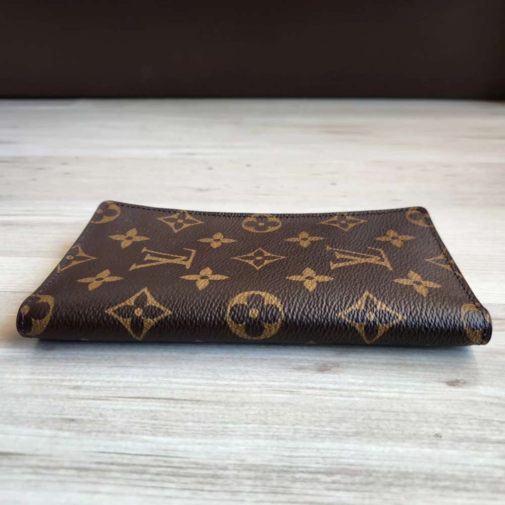 Louis Vuitton Cover na zapisnik