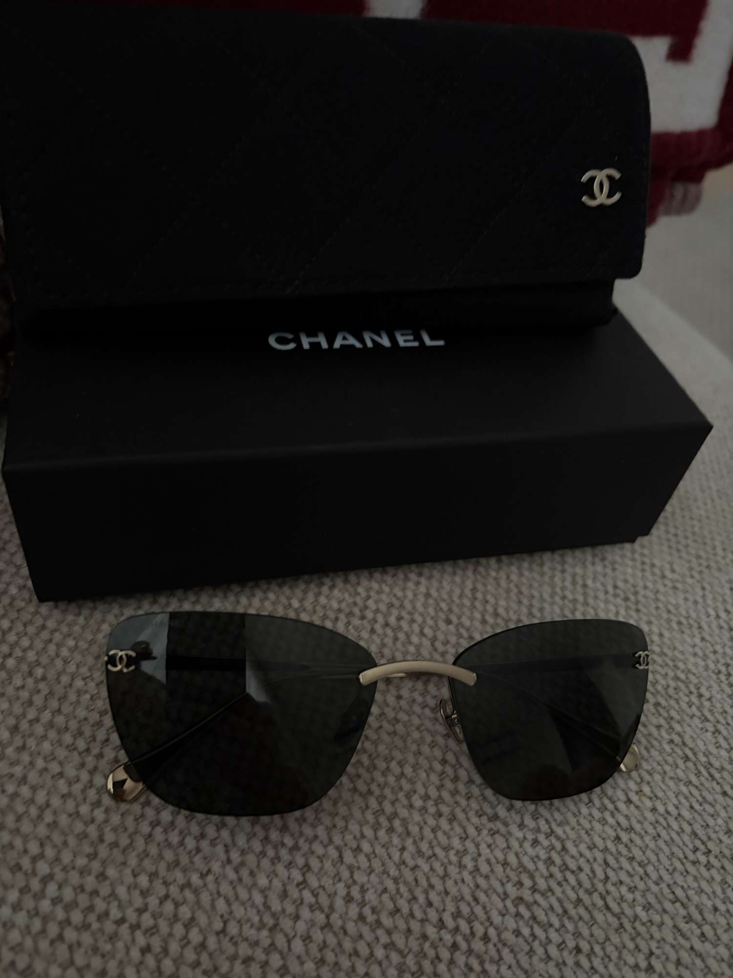 Chanel Cat eye