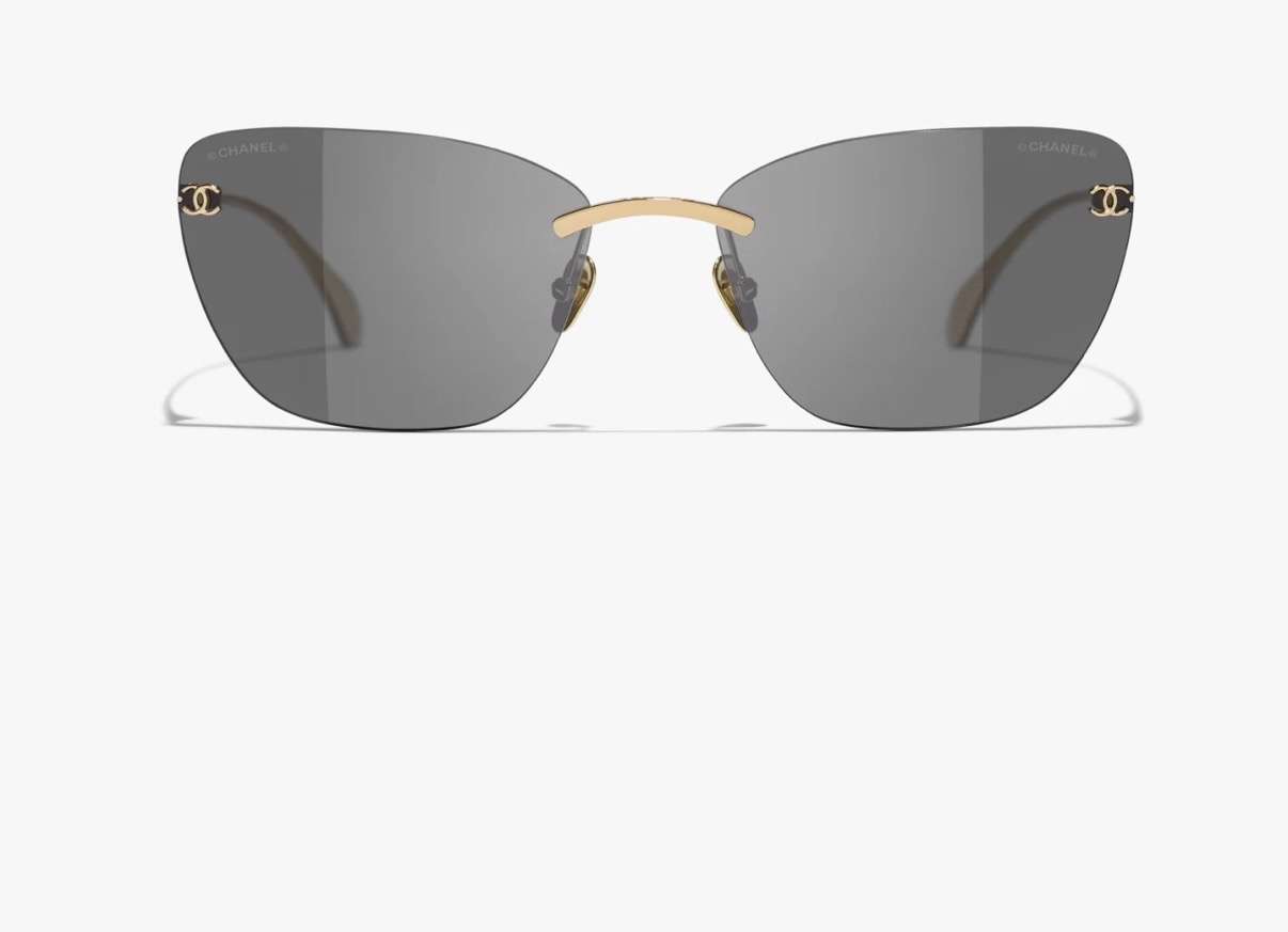 Chanel Cat eye