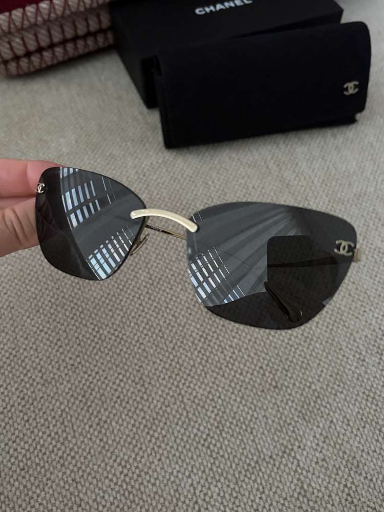 Chanel Cat eye