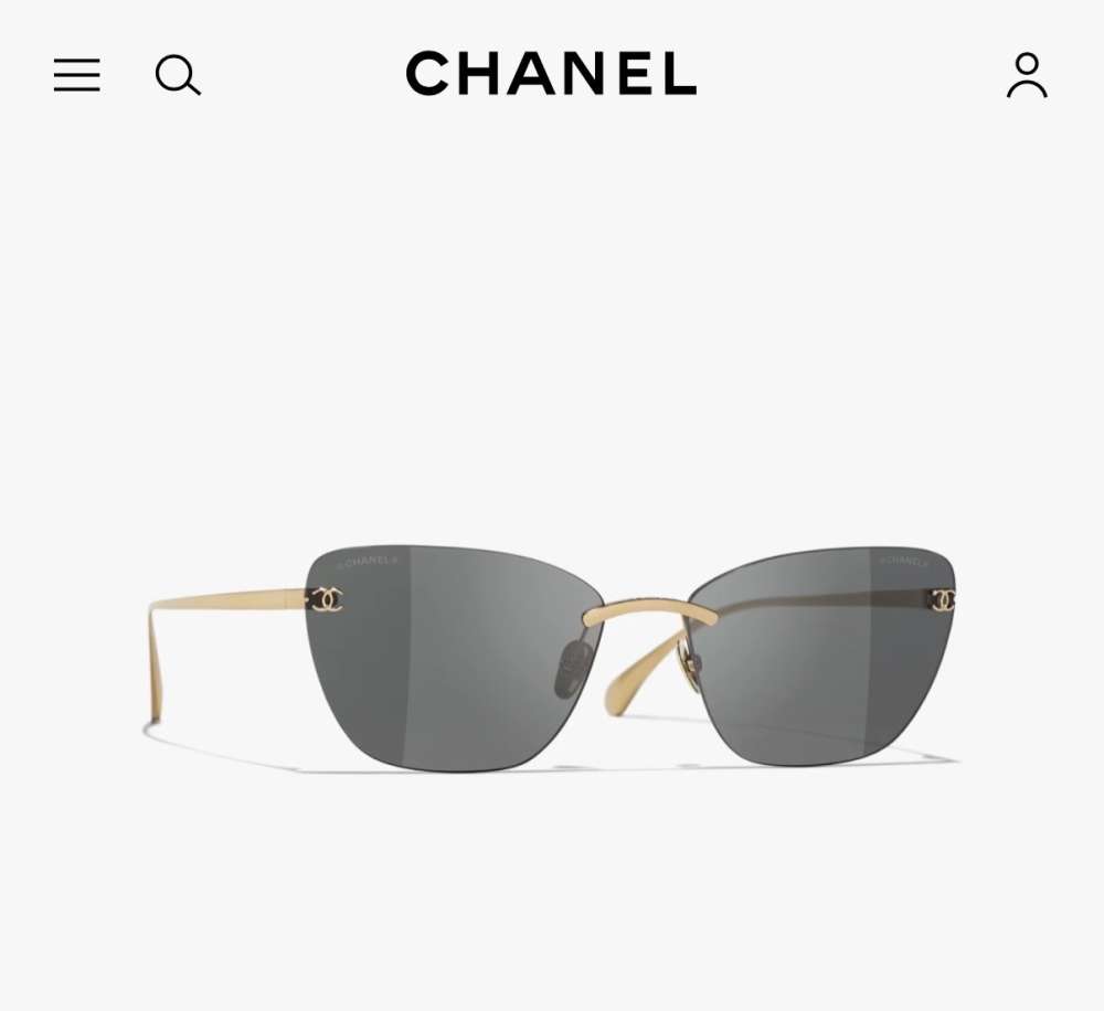 Chanel Cat eye