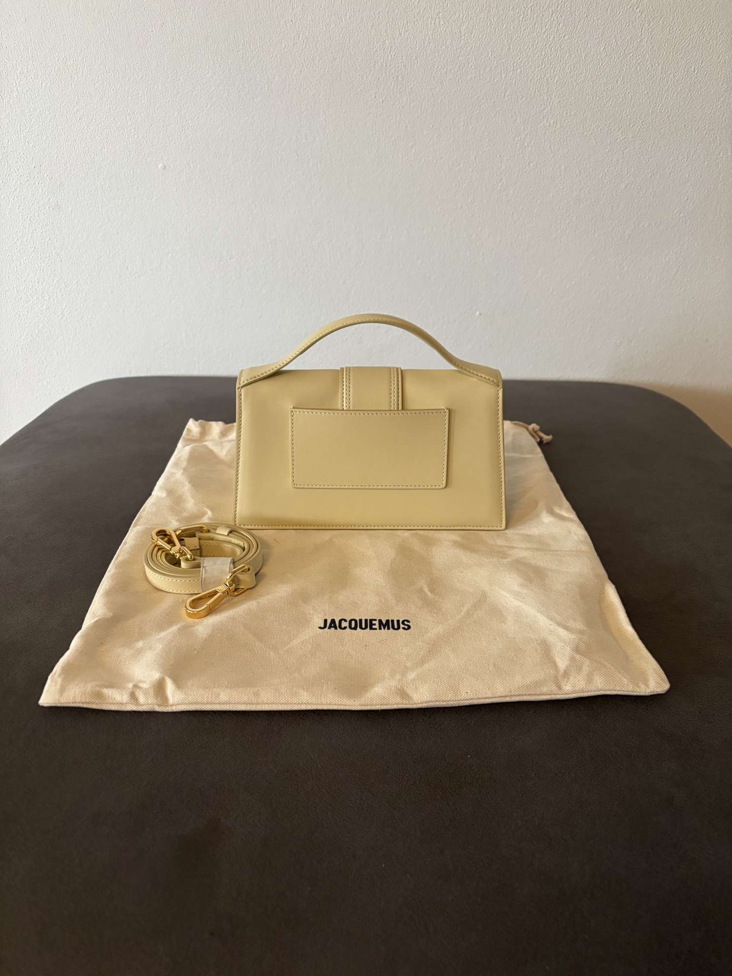 Jacquemus Le Grand Bambino