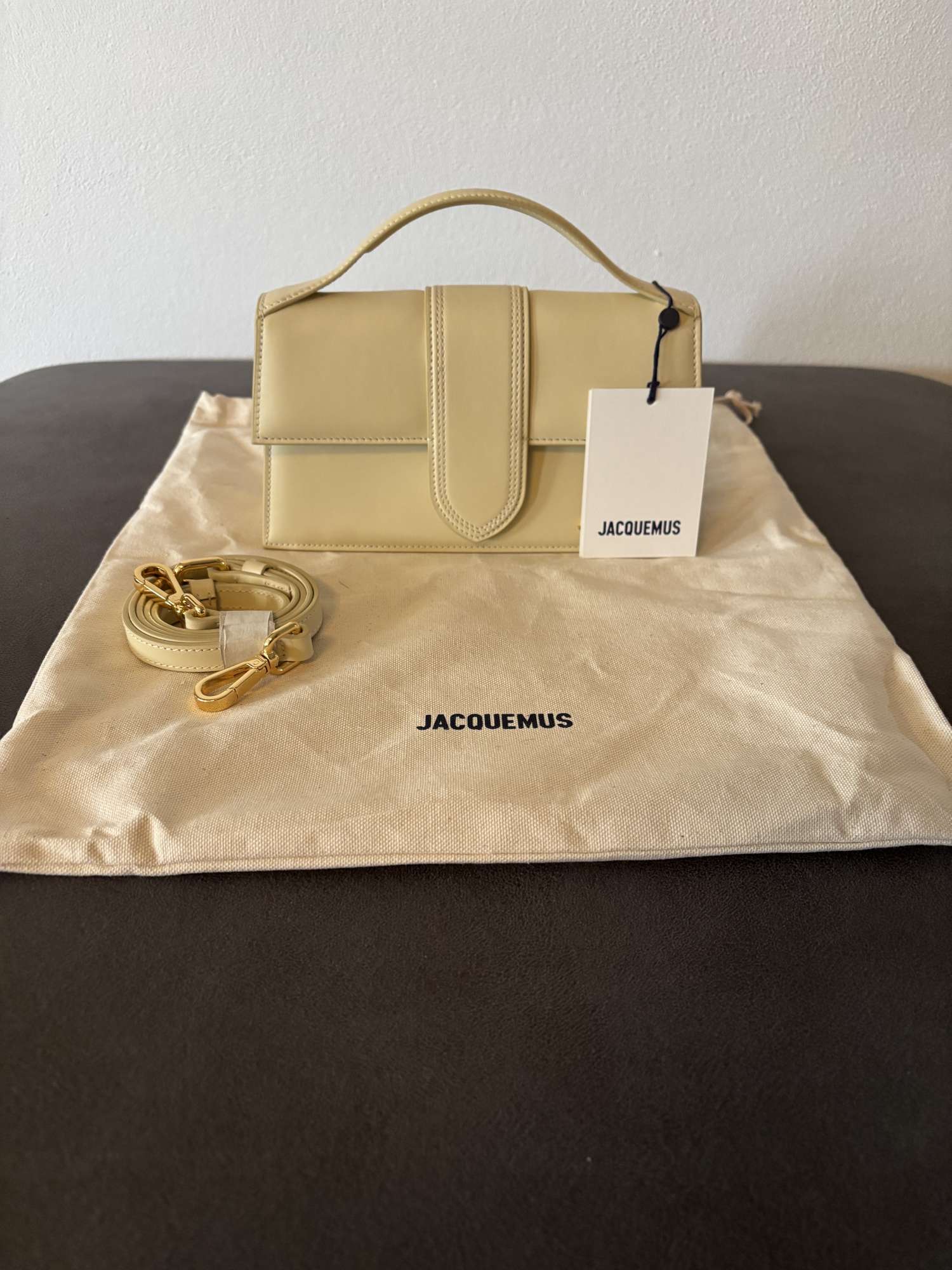 Jacquemus Le Grand Bambino