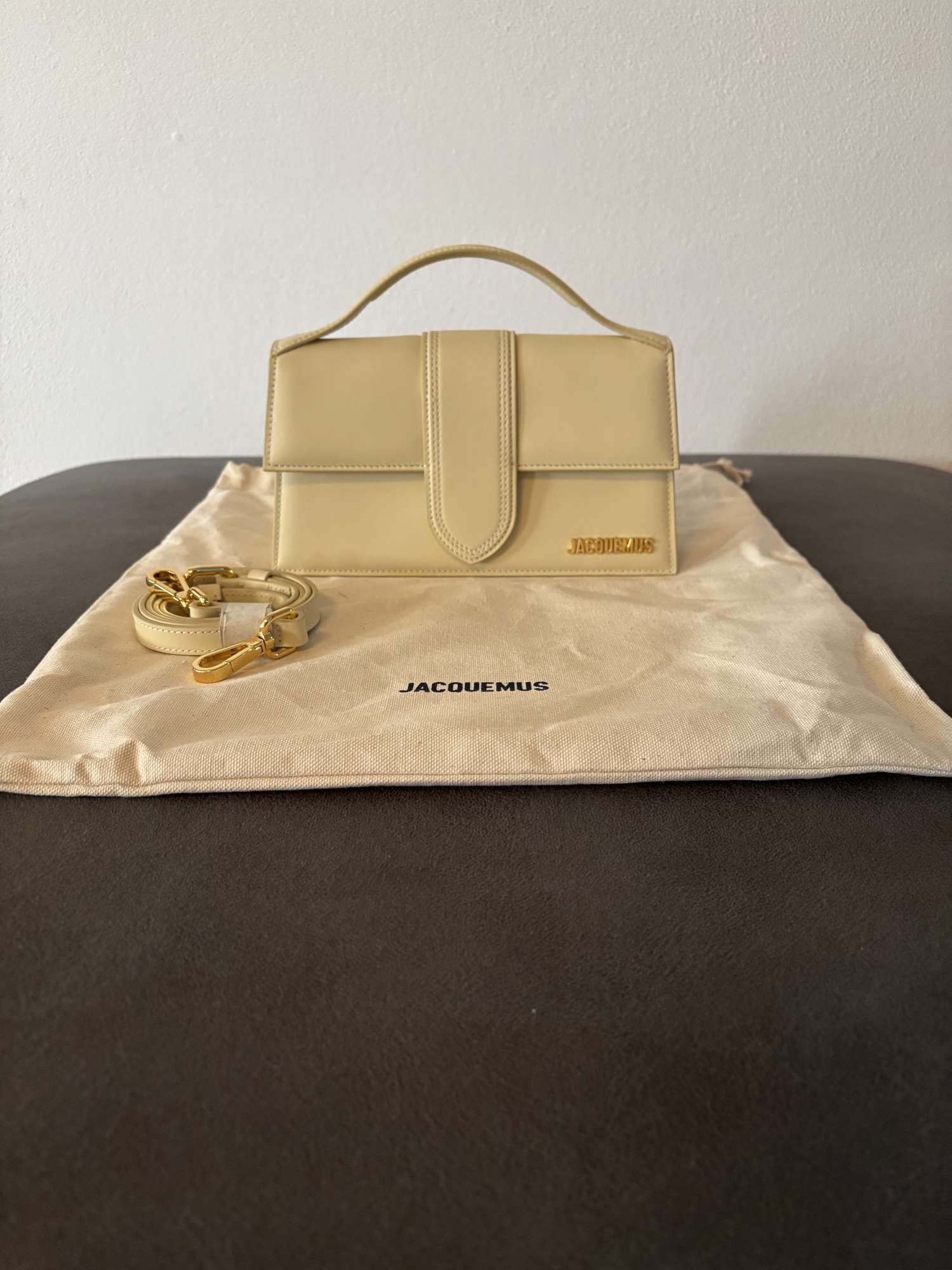 Jacquemus Le Grand Bambino