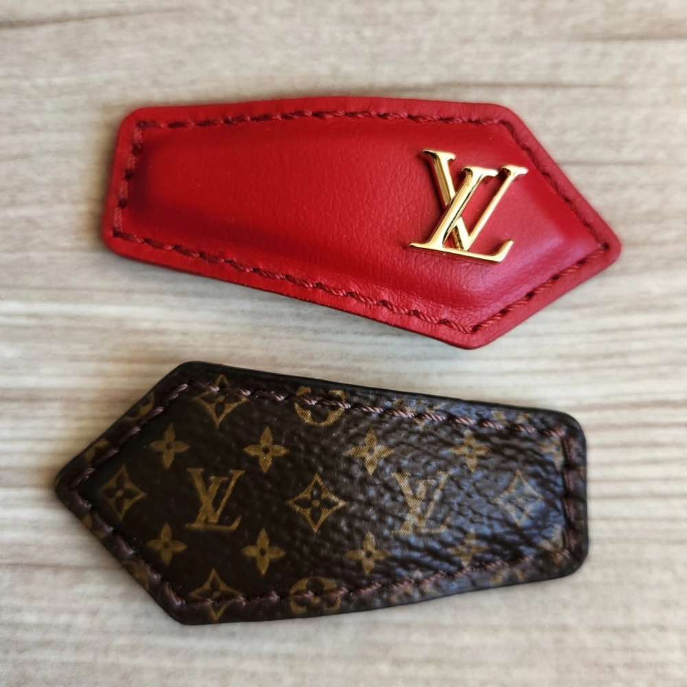 Louis Vuitton Backstage Hair Clip