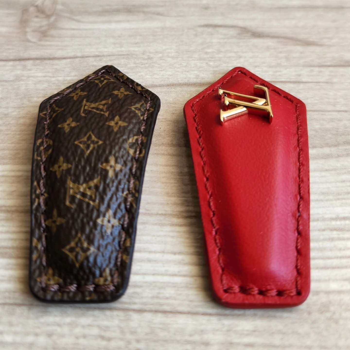 Louis Vuitton Backstage Hair Clip
