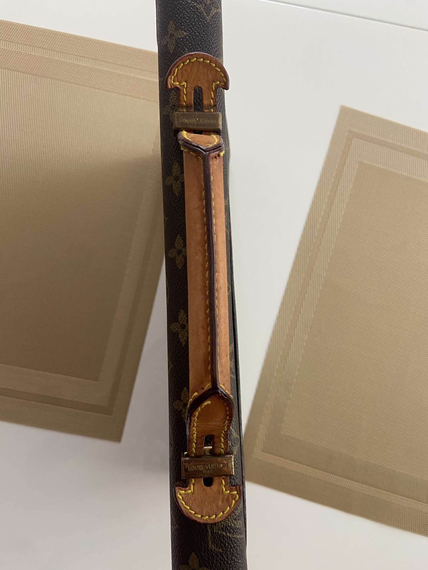 Louis Vuitton briefcase