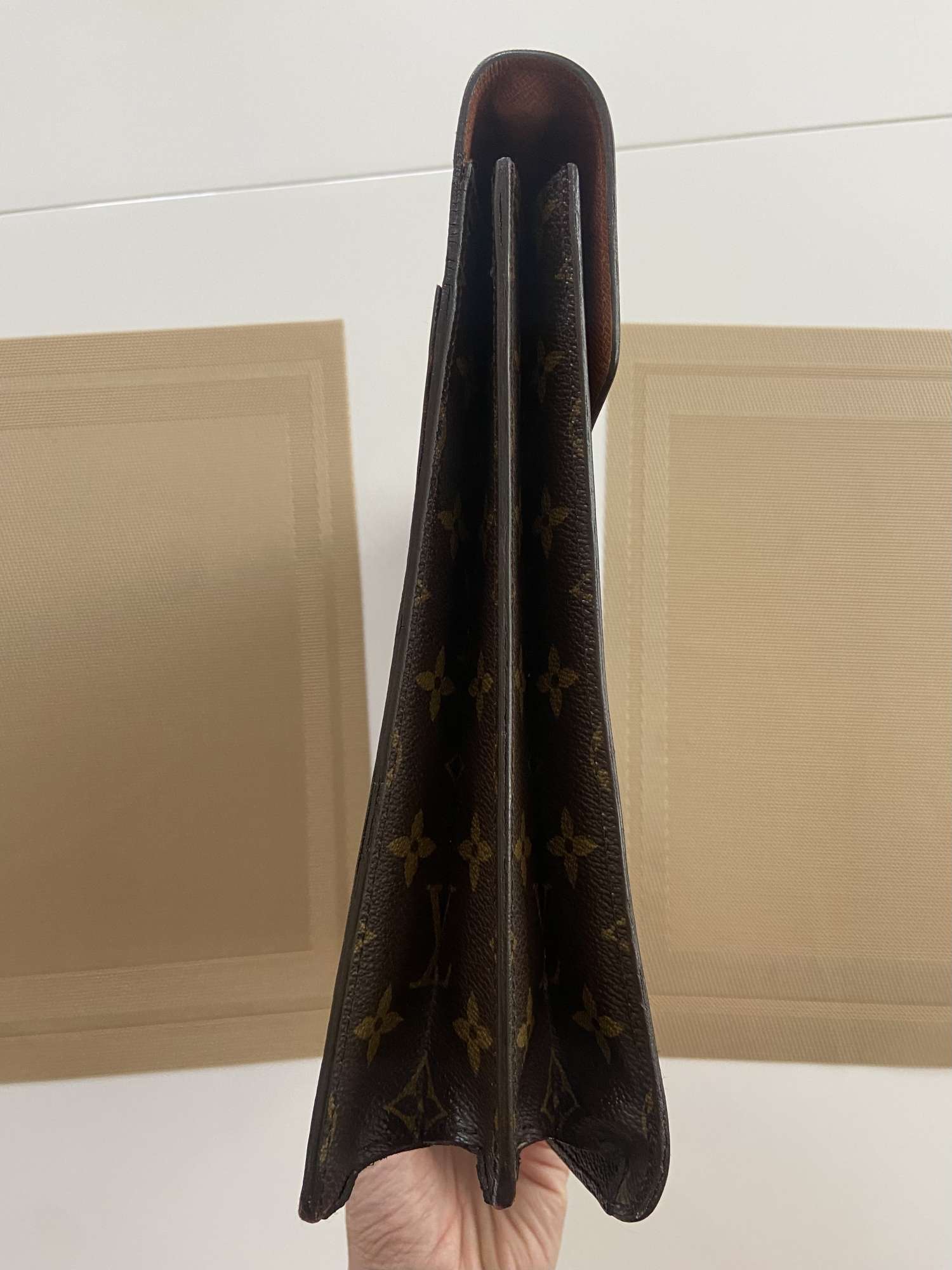Louis Vuitton briefcase