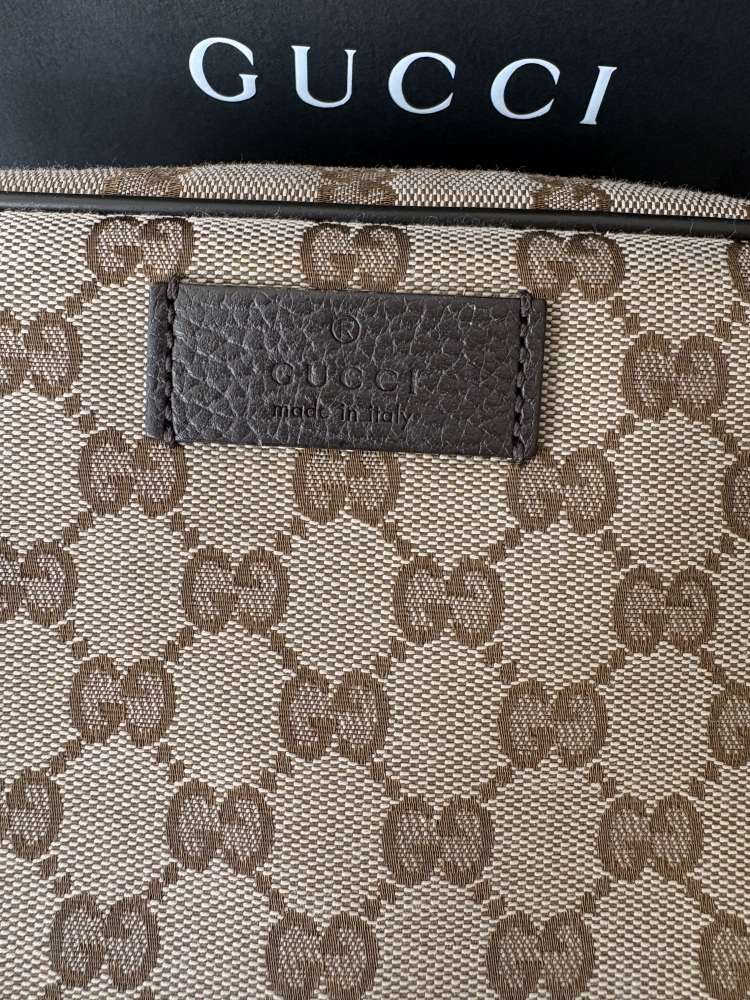 Gucci belt bag