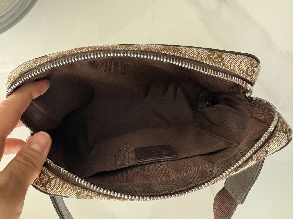 Gucci belt bag