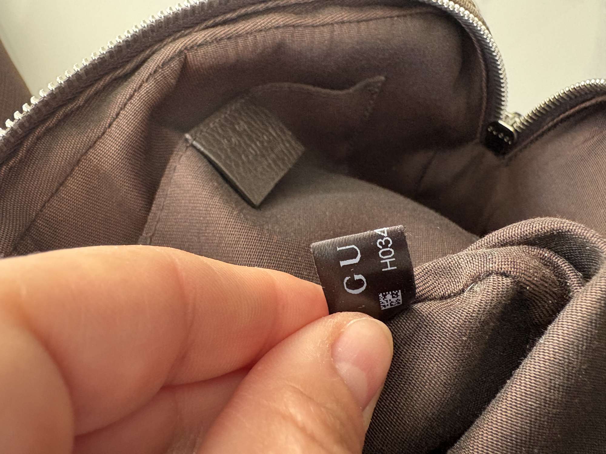 Gucci belt bag