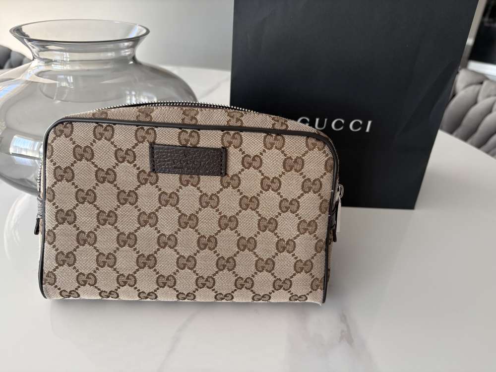 Gucci belt bag
