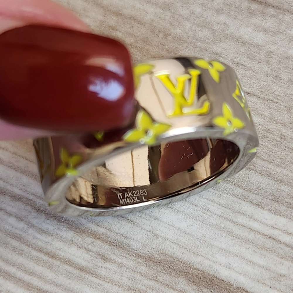 Louis Vuitton Prsten
