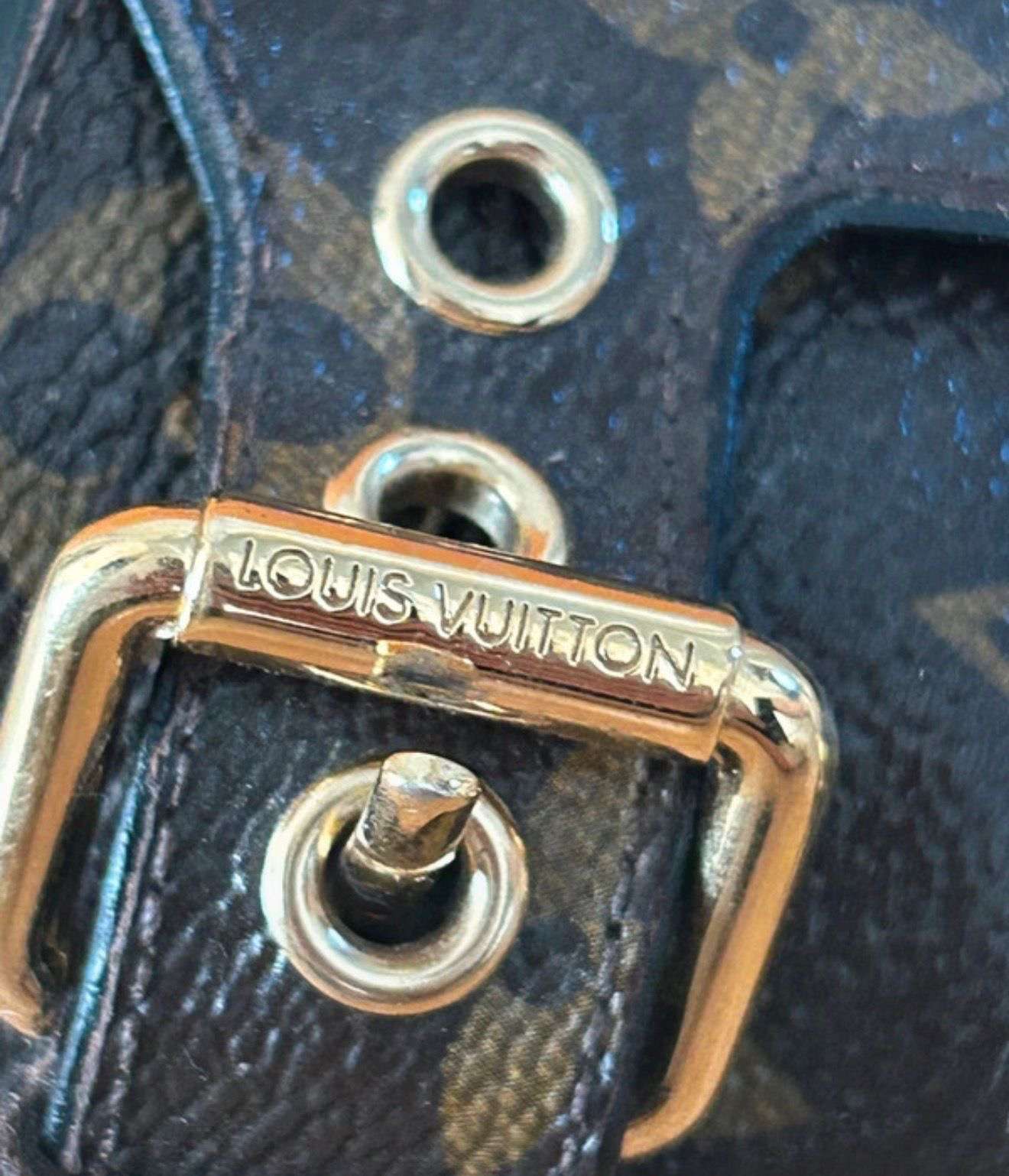 Louis Vuitton šľapky