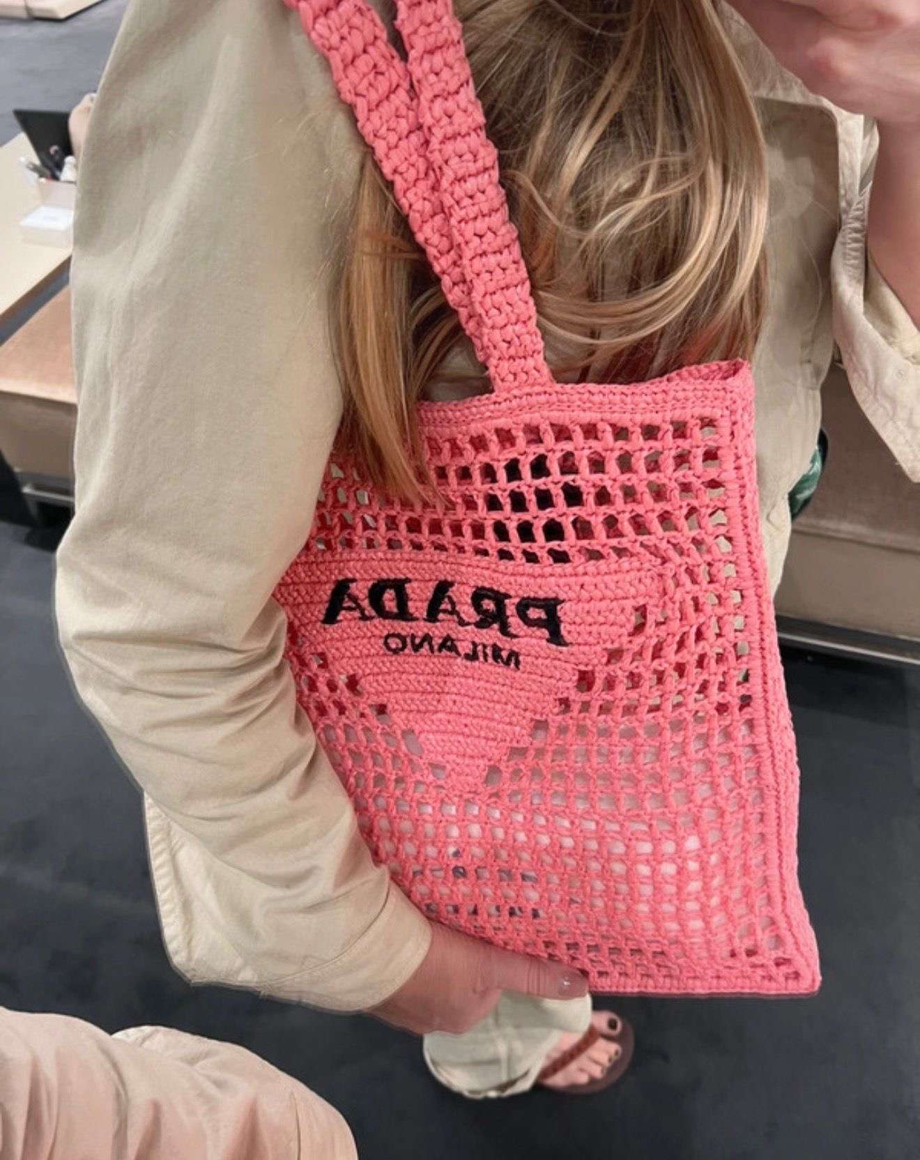 Prada taška