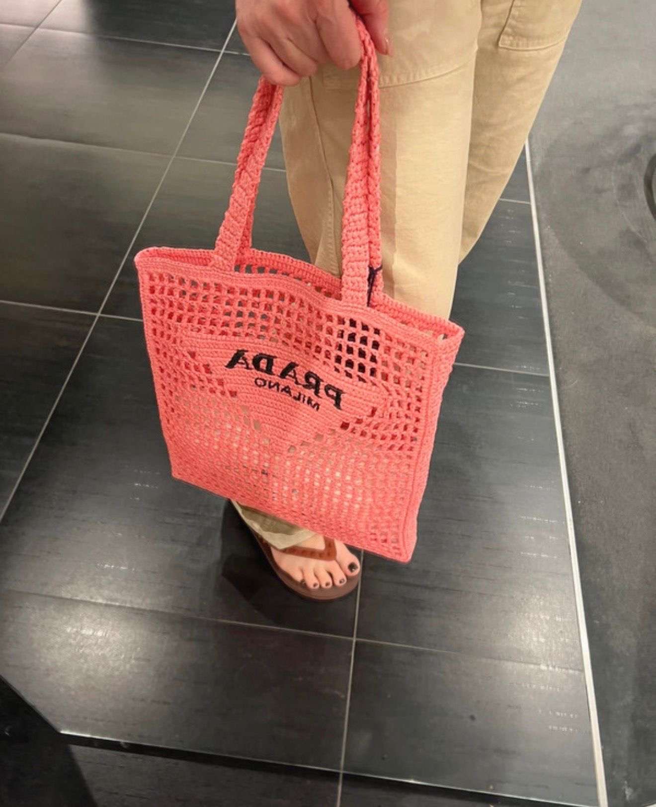 Prada taška