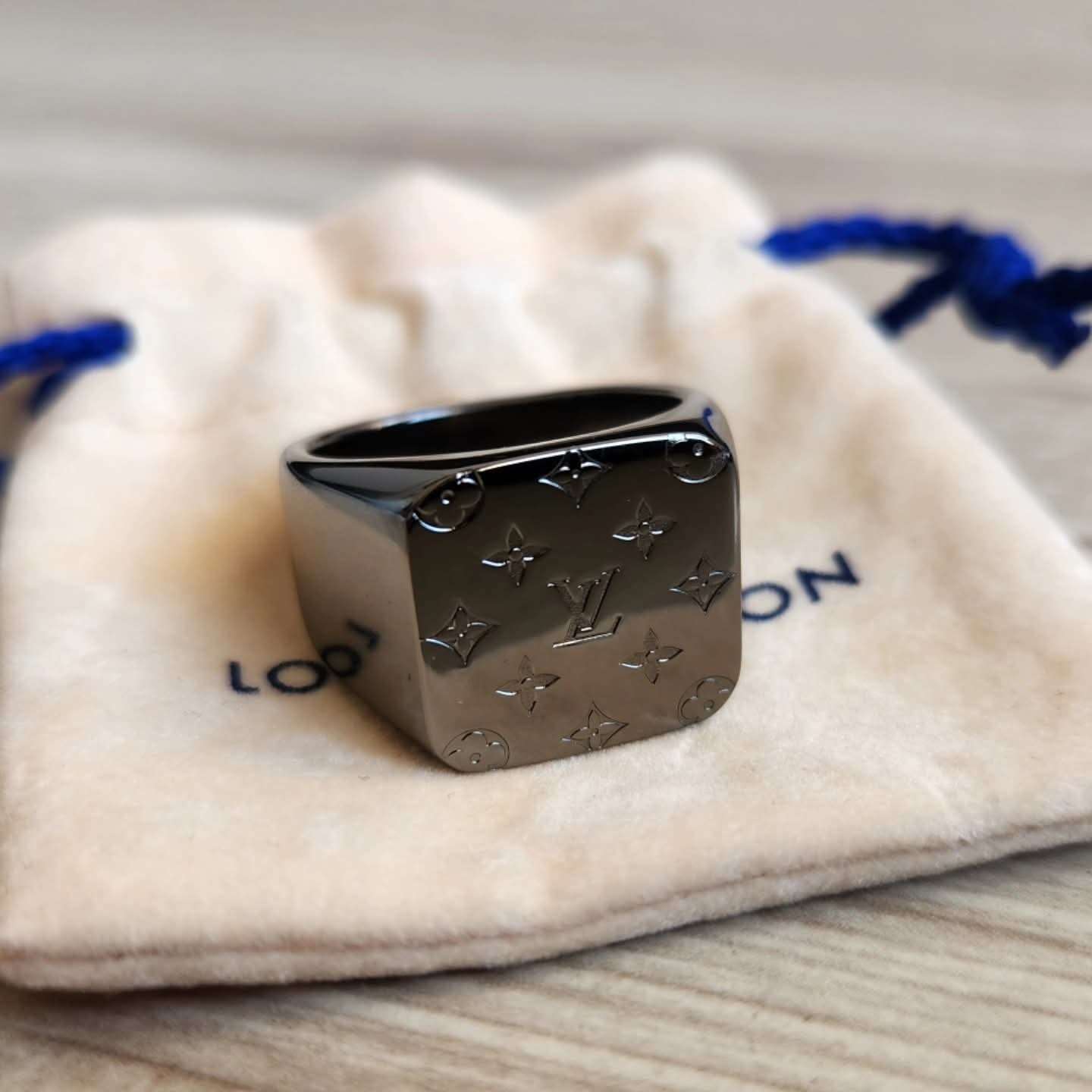 Louis Vuitton Prsten