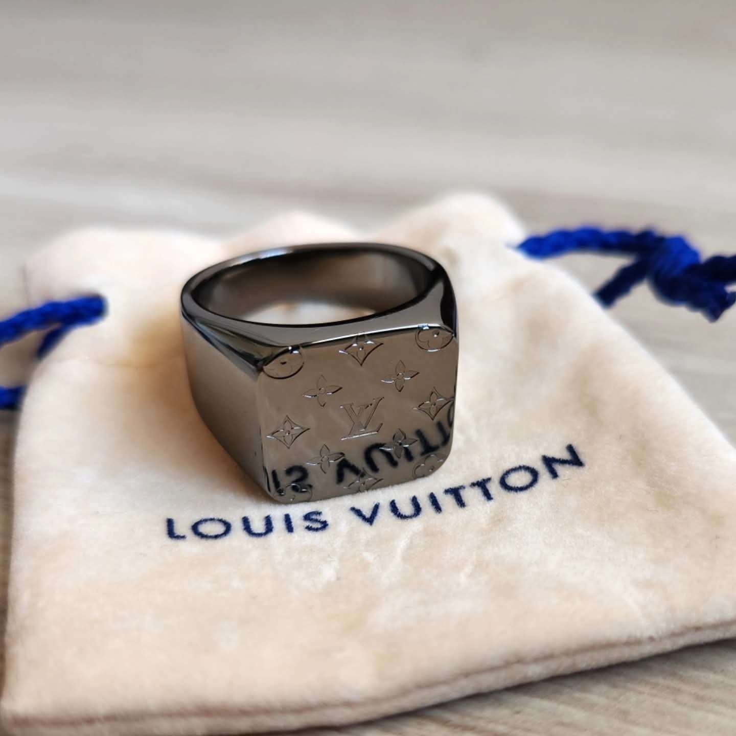Louis Vuitton Prsten