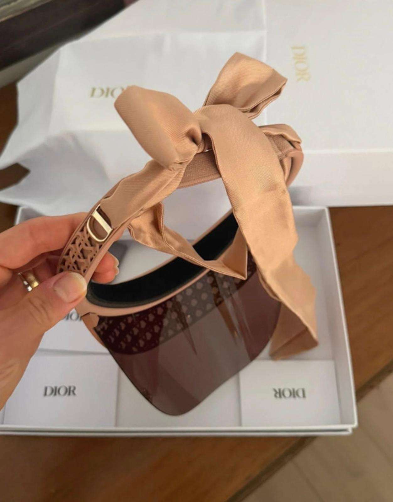 Dior šilt