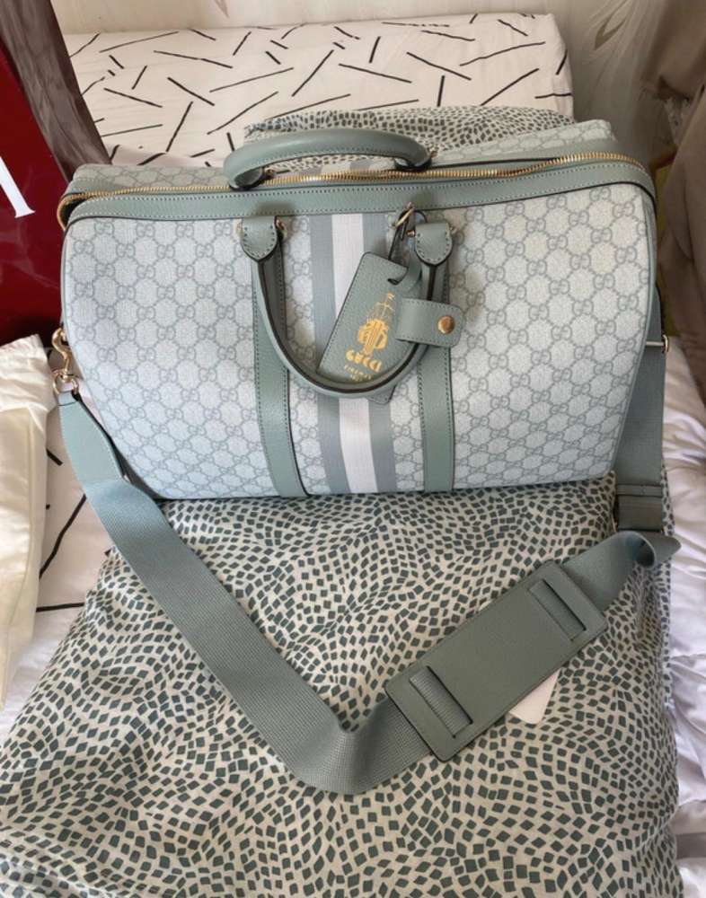 Gucci keepall