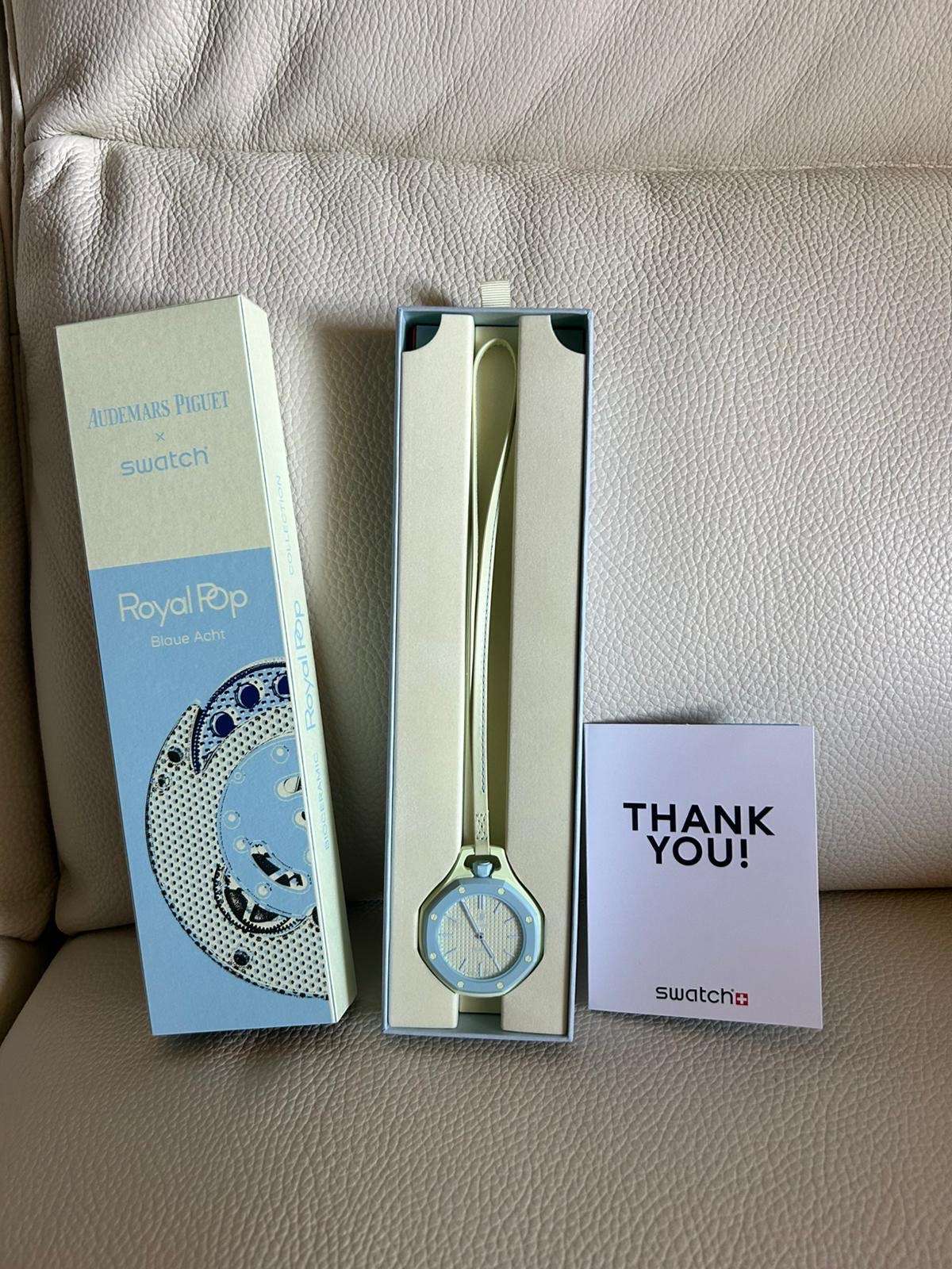Swatch AP