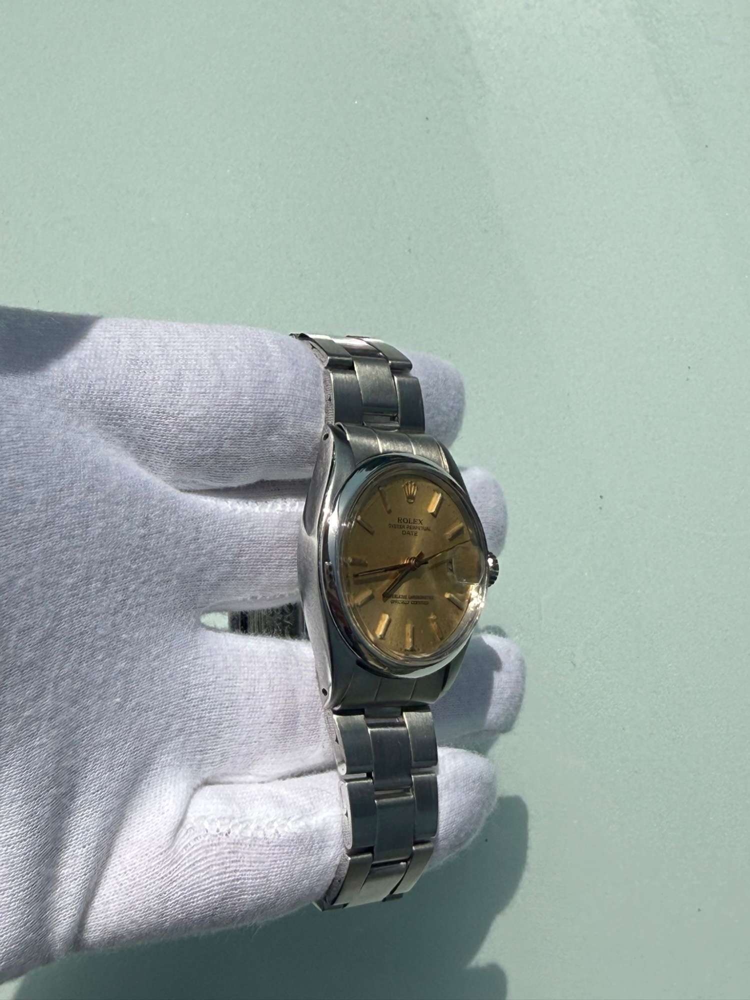 Rolex Oysterdate Precision 34mm