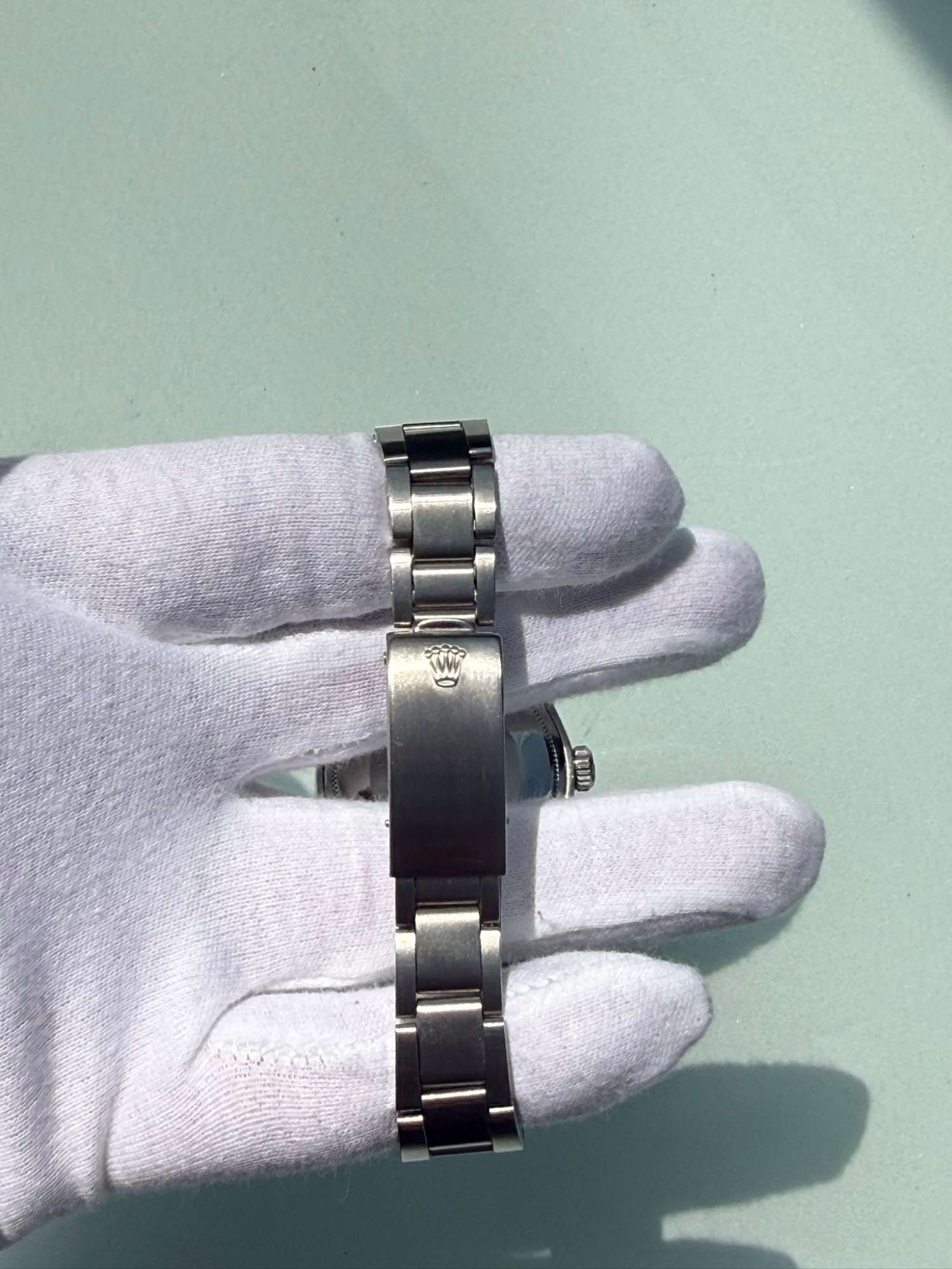 Rolex Oysterdate Precision 34mm