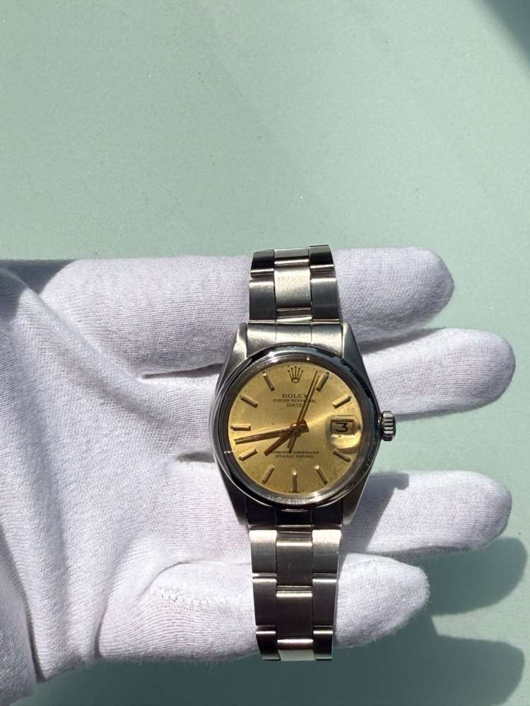 Rolex Oysterdate Precision 34mm
