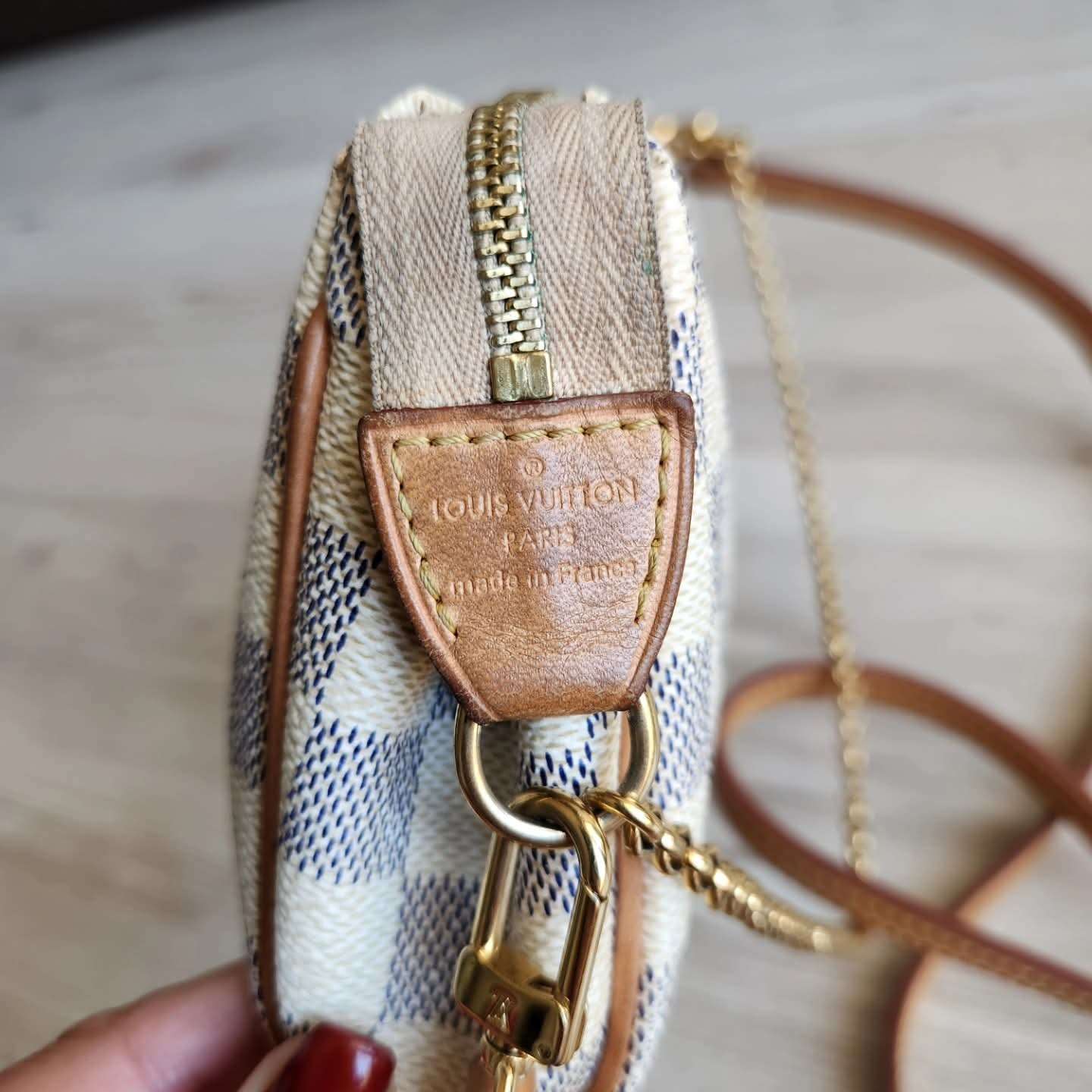 Louis Vuitton Eva