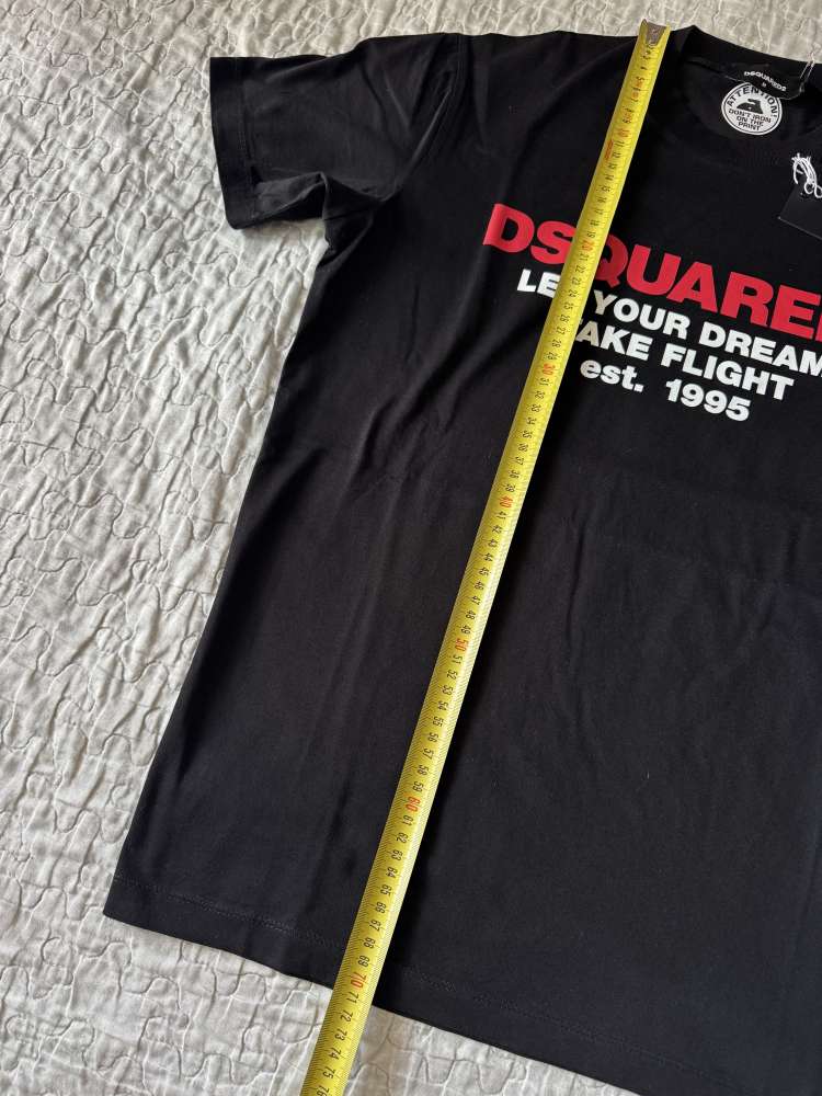 Dsquared2 tričko