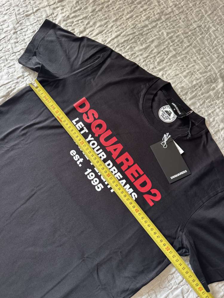 Dsquared2 tričko
