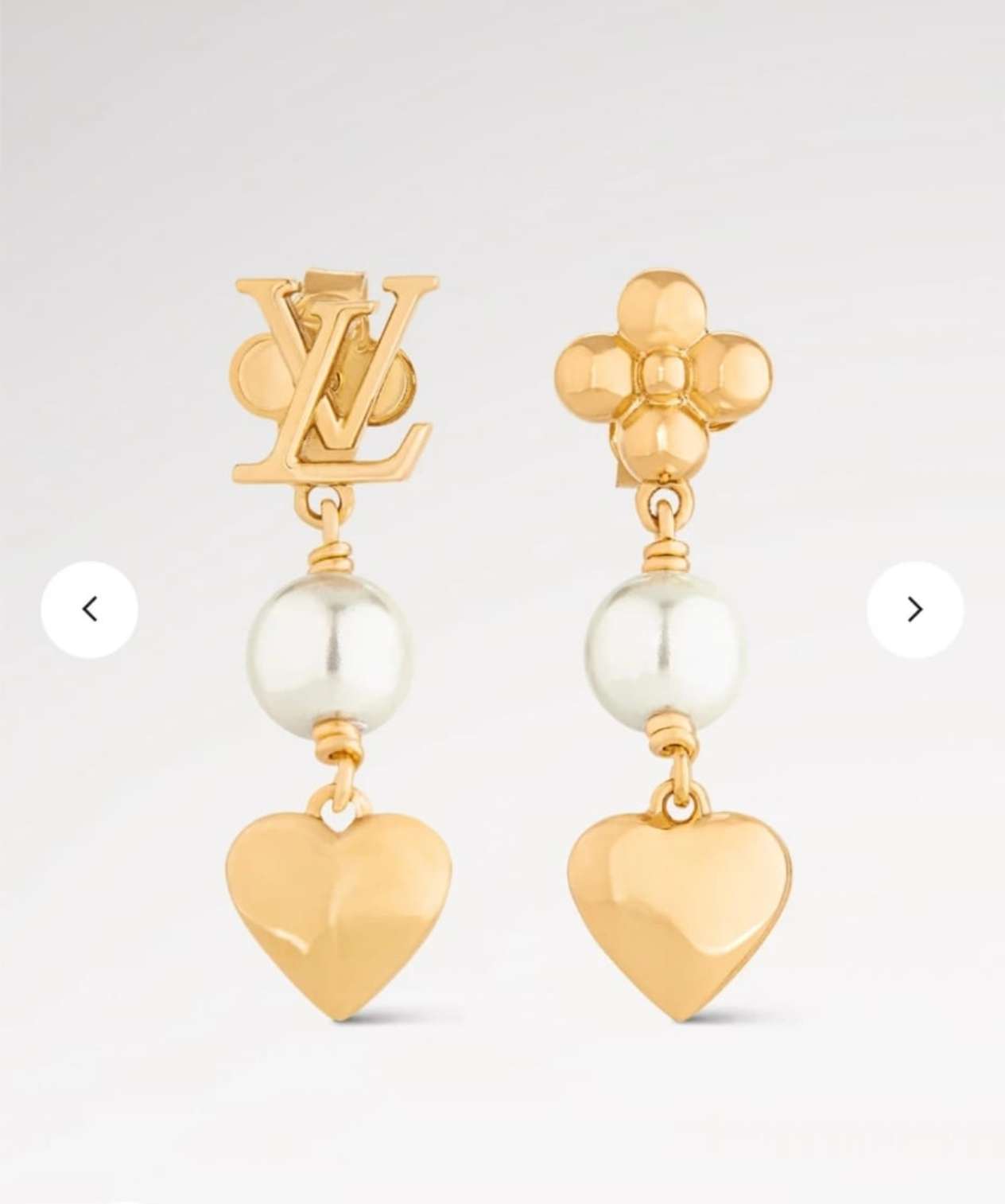 Louis Vuitton Nausnice
