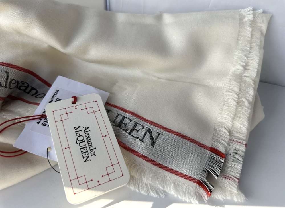 Šal Alexander Mcqueen