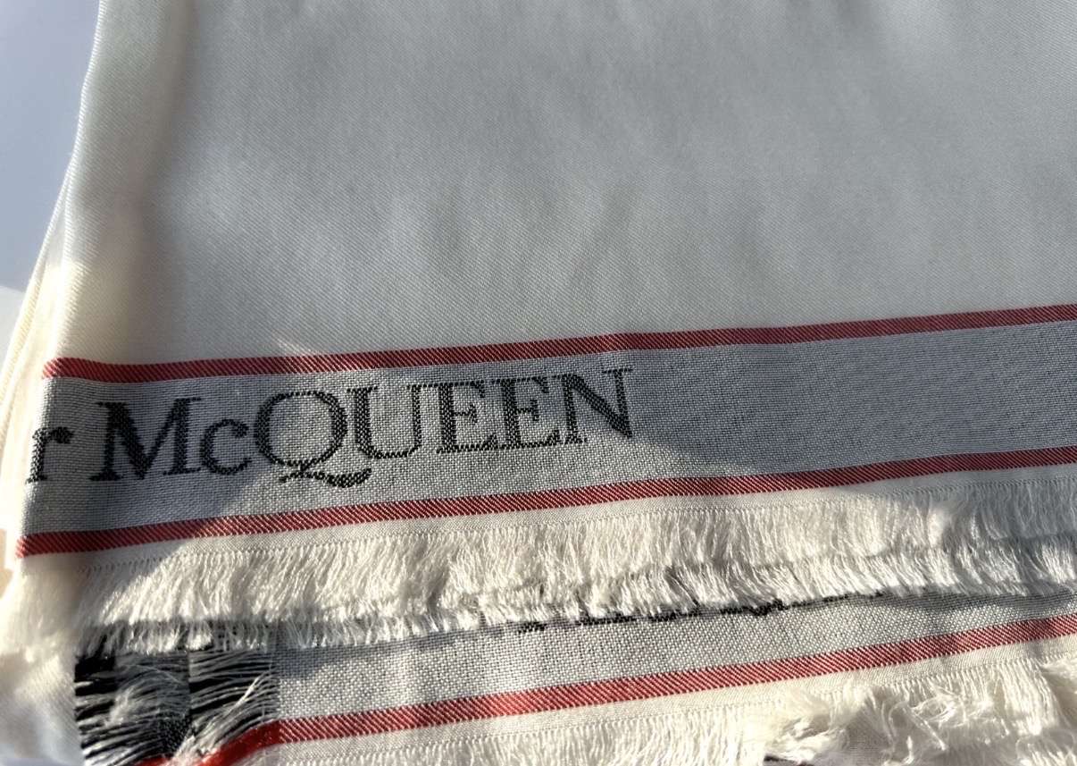 Šal Alexander Mcqueen
