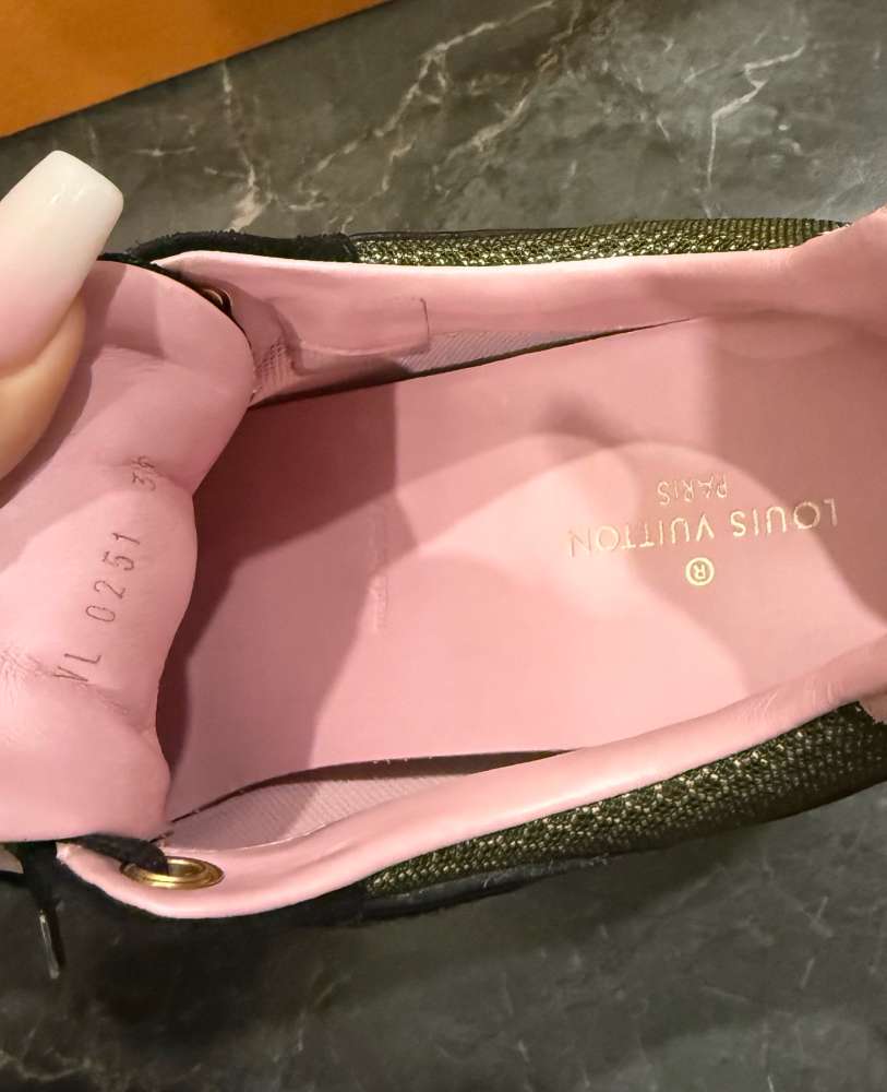Tenisky Louis Vuitton Run Away