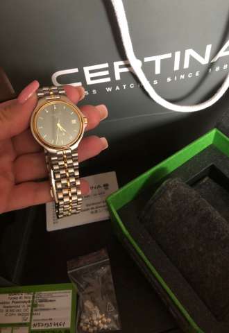 https://www.vipluxury.sk/Certina hodinky