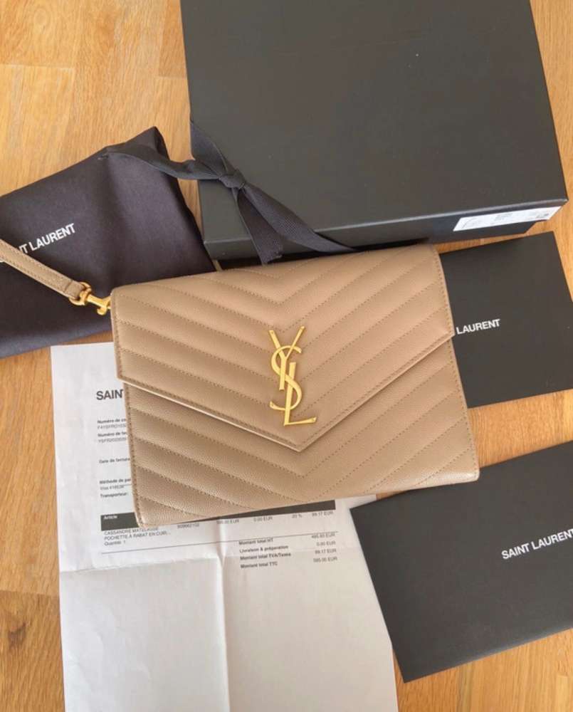 YSL kabelka