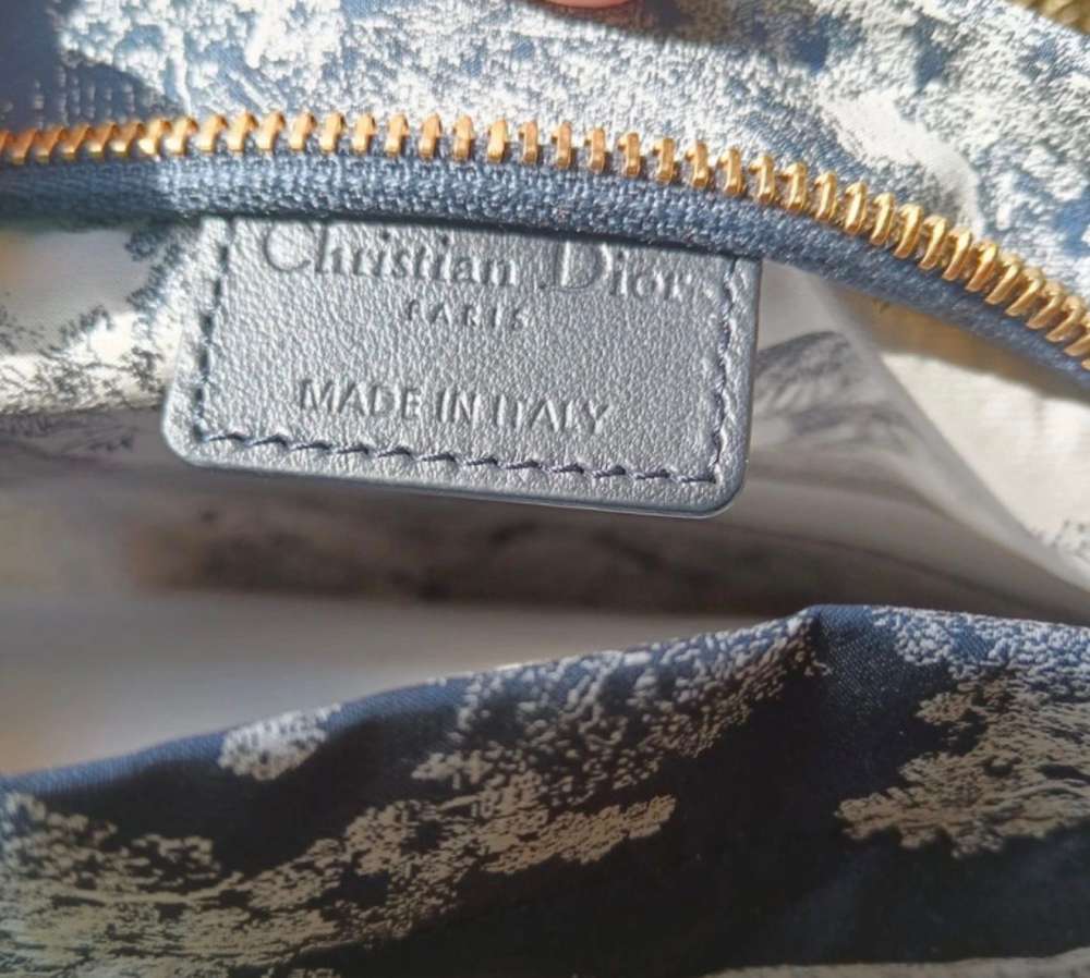 Dior clutch