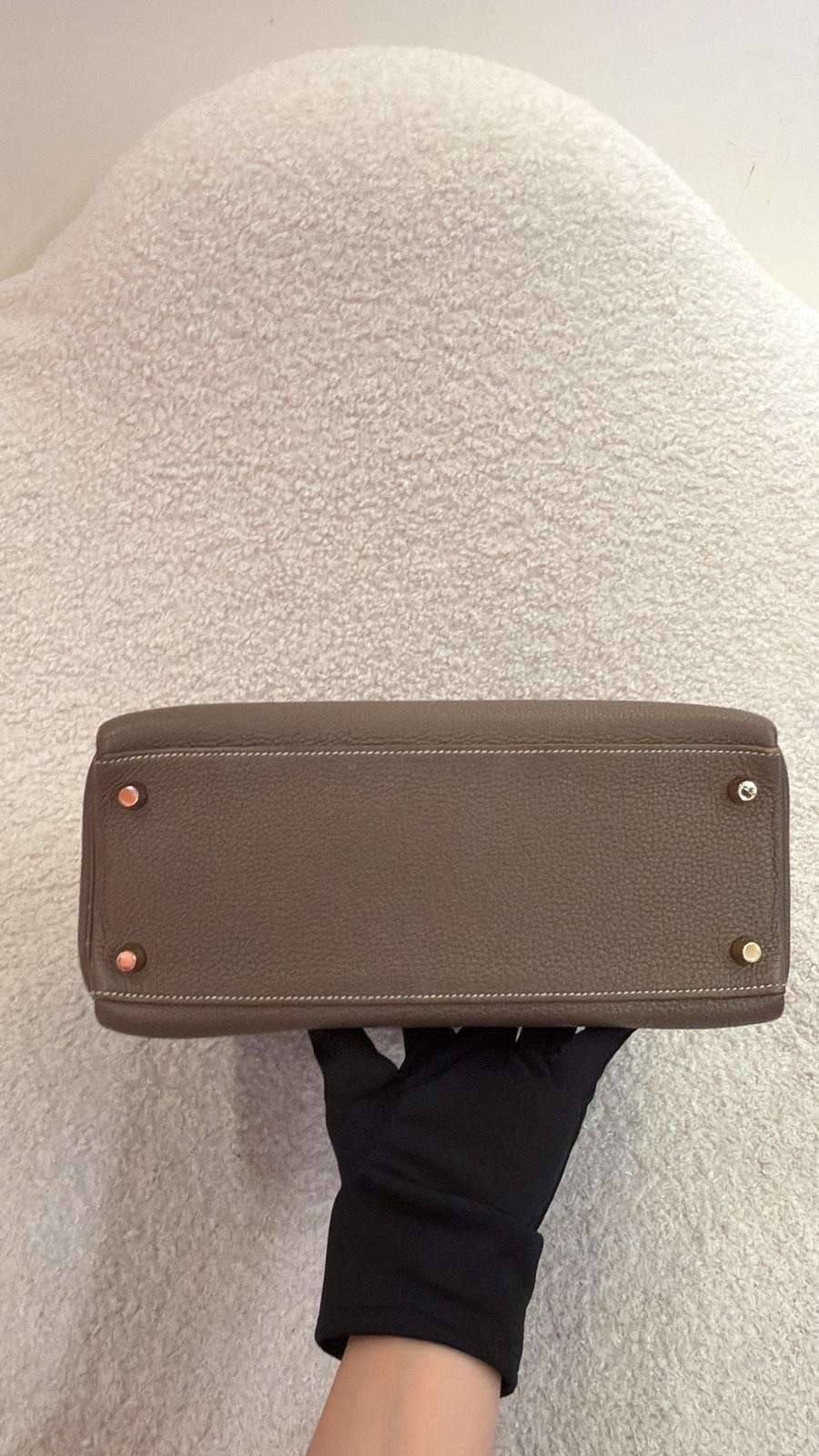 Hermes Kelly 28