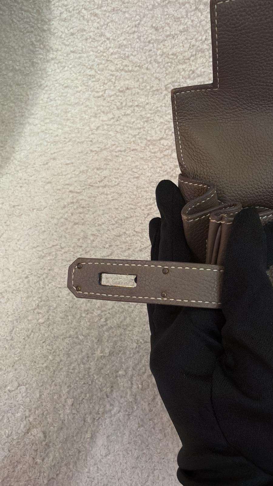 Hermes Kelly 28