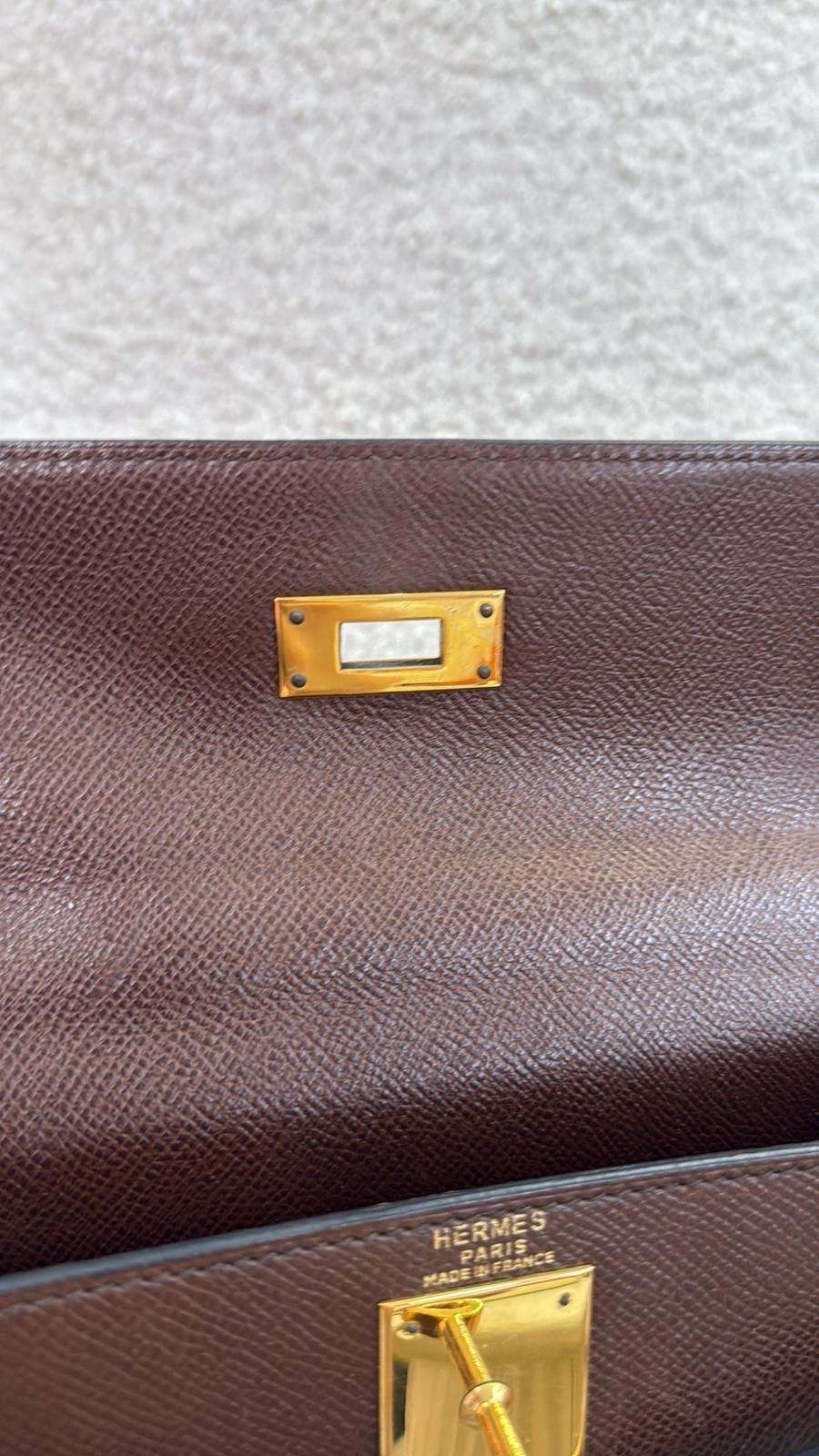Hermes Kelly 28