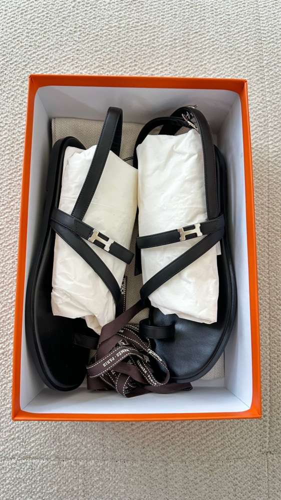 Hermes Sandale