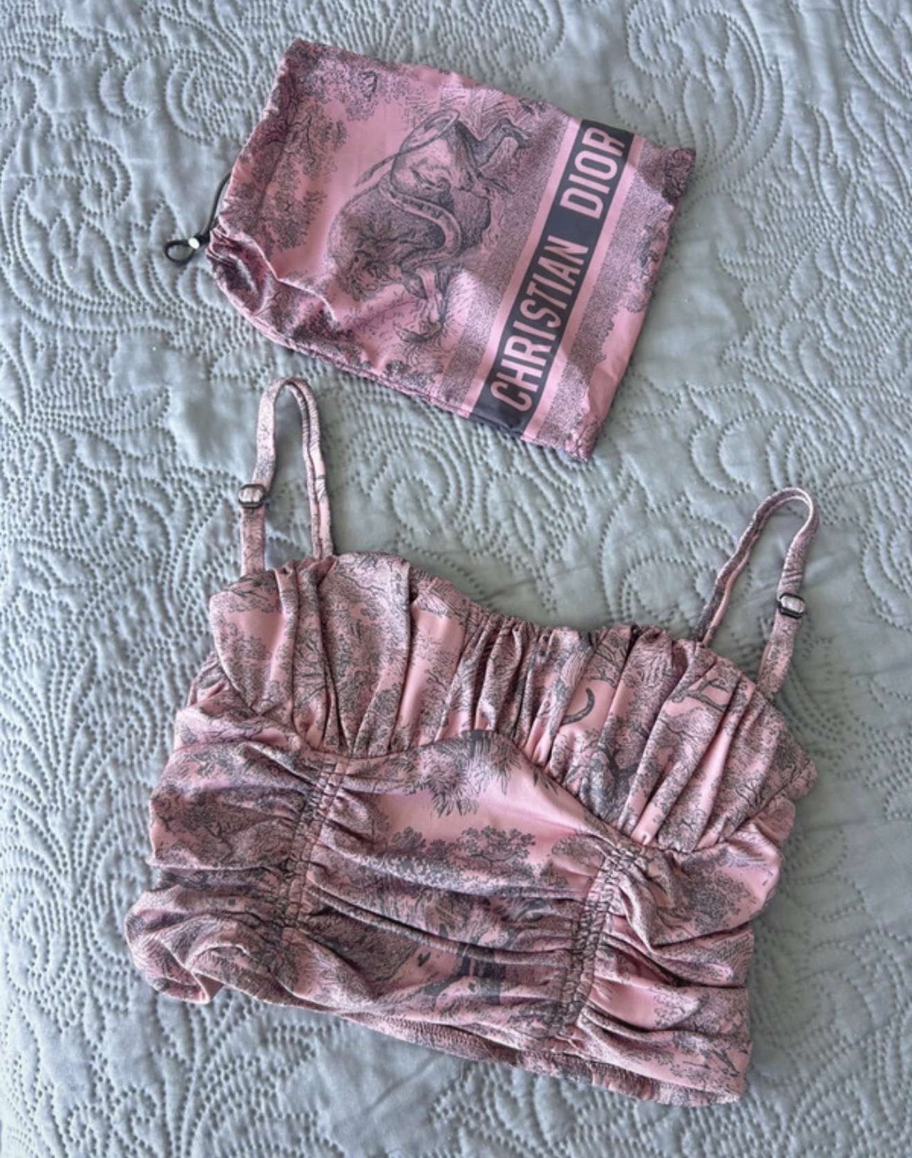 Dior top