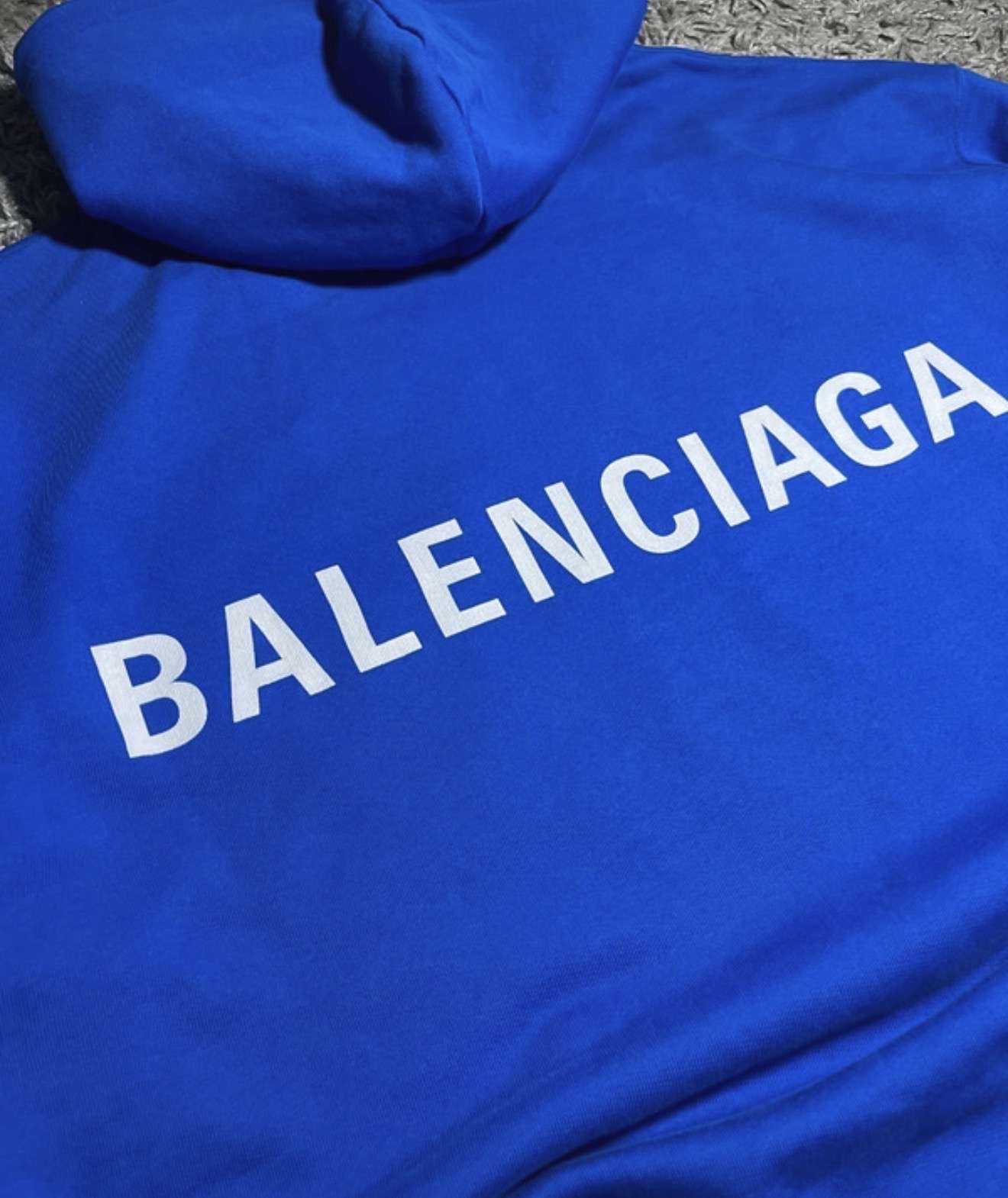 Balenciaga mikina