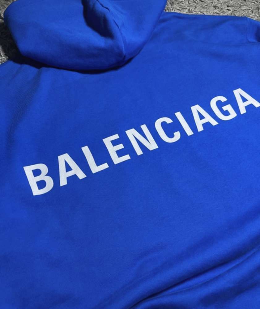 Balenciaga mikina