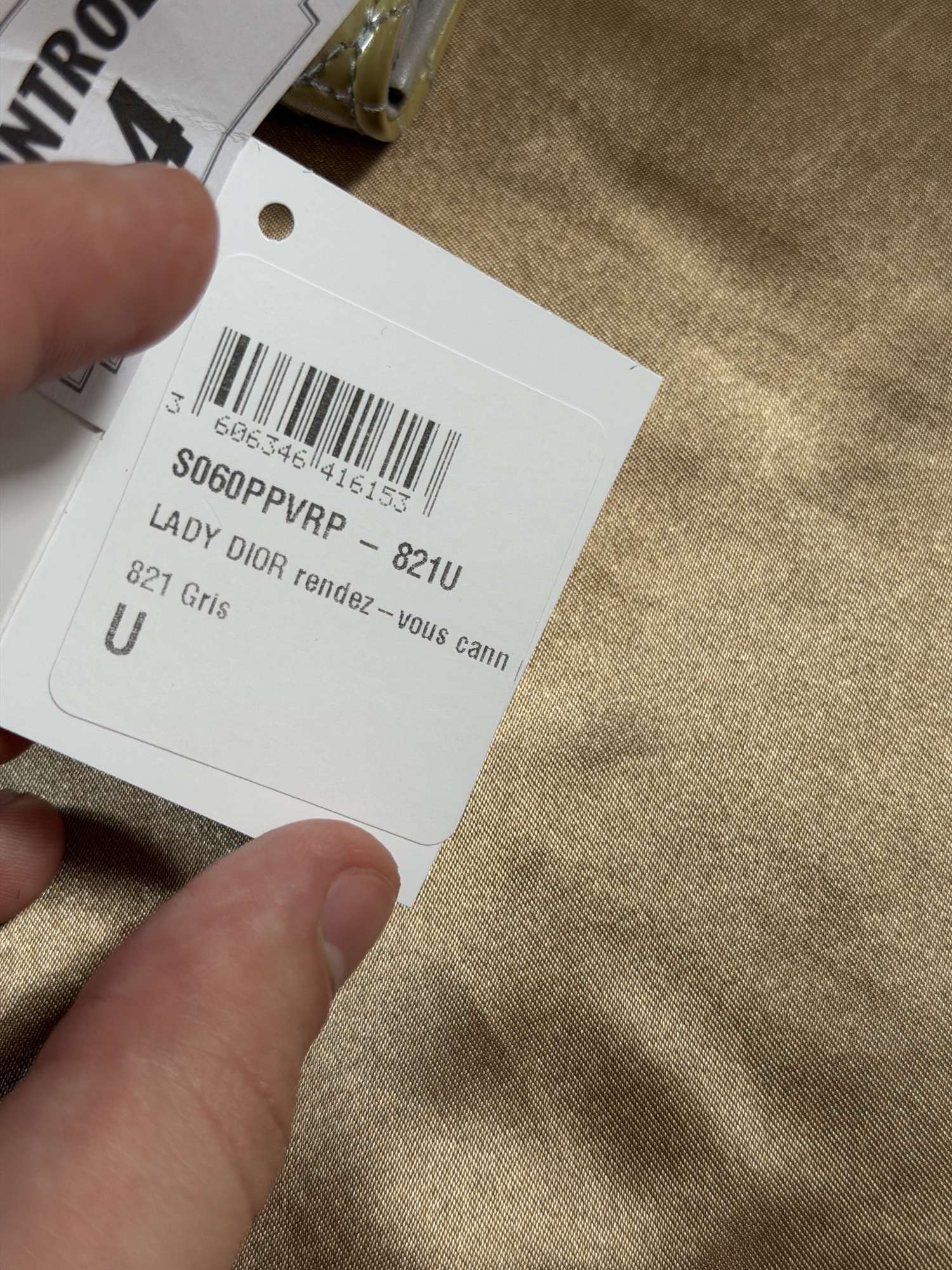 Dior WOC