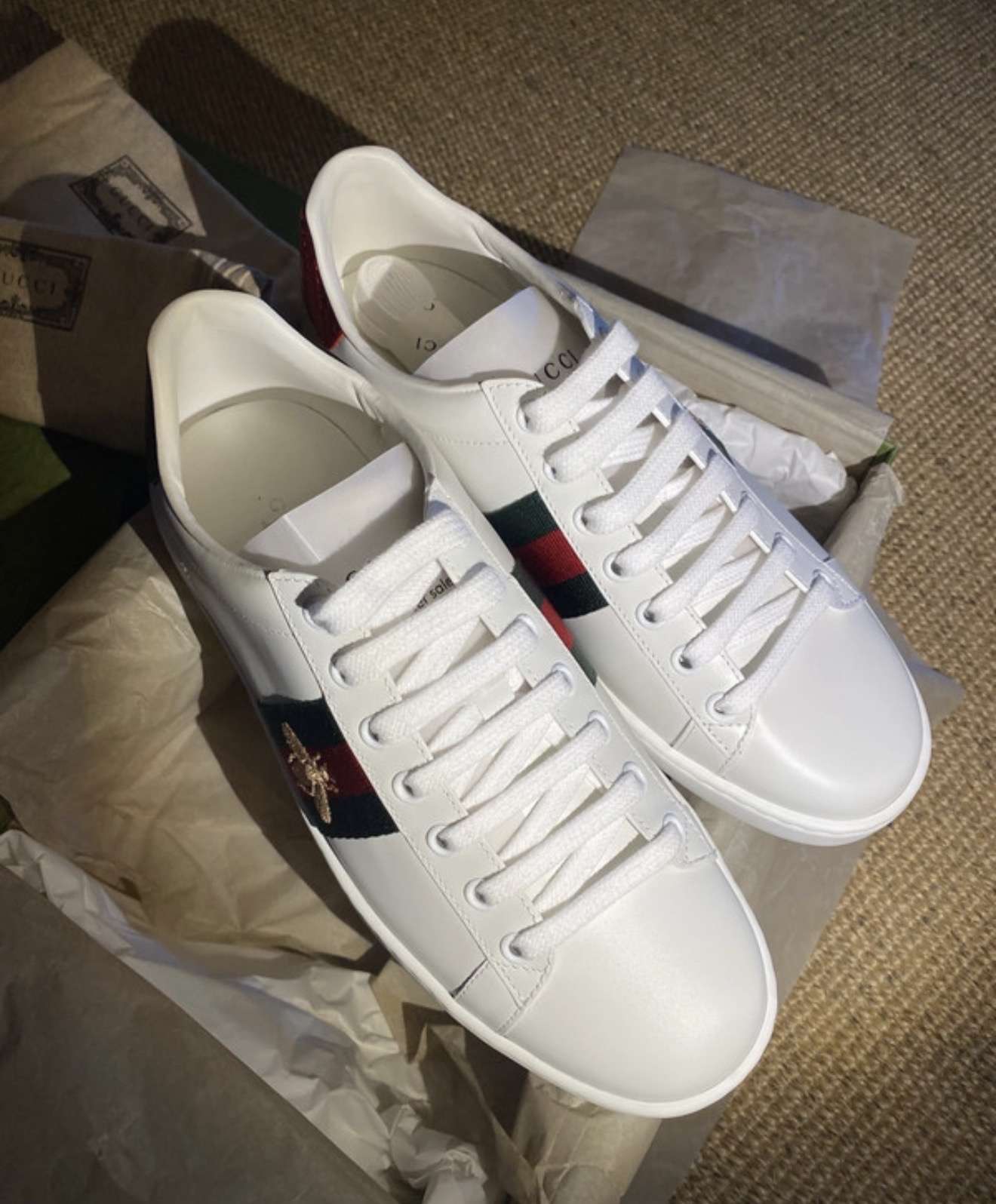 Gucci tenisky